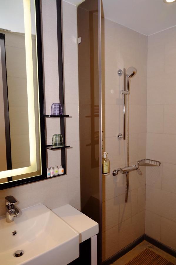 Uinn Business Hotel-Shihlin Taipei Exterior photo