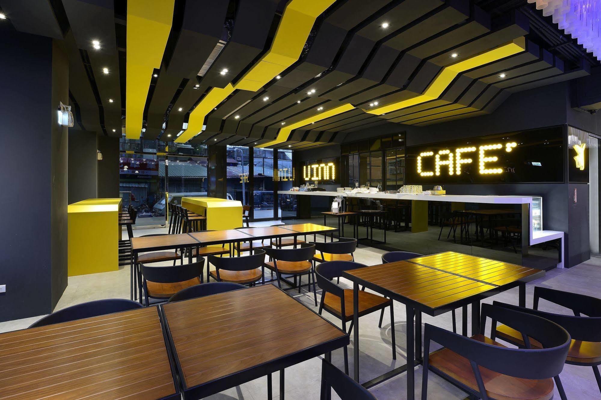 Uinn Business Hotel-Shihlin Taipei Exterior photo