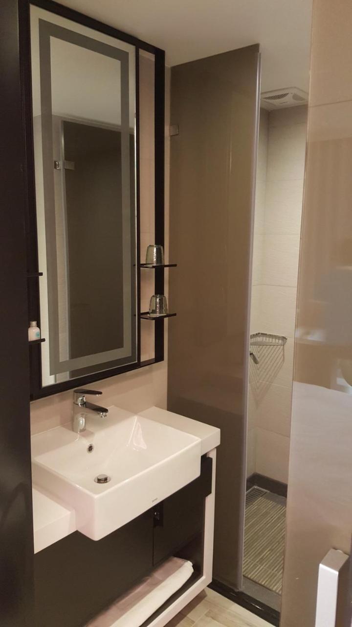 Uinn Business Hotel-Shihlin Taipei Exterior photo